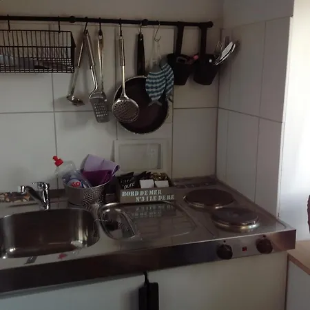 Ferienwohnung Zweitheimat Kalkar Exterior foto
