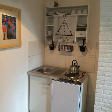 Ferienwohnung Zweitheimat Kalkar Exterior foto